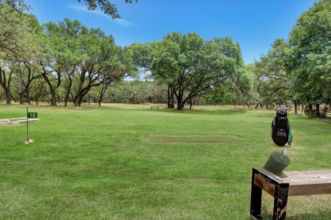 Villa Three Sisters - Casita 3 Wimberley Esterno foto