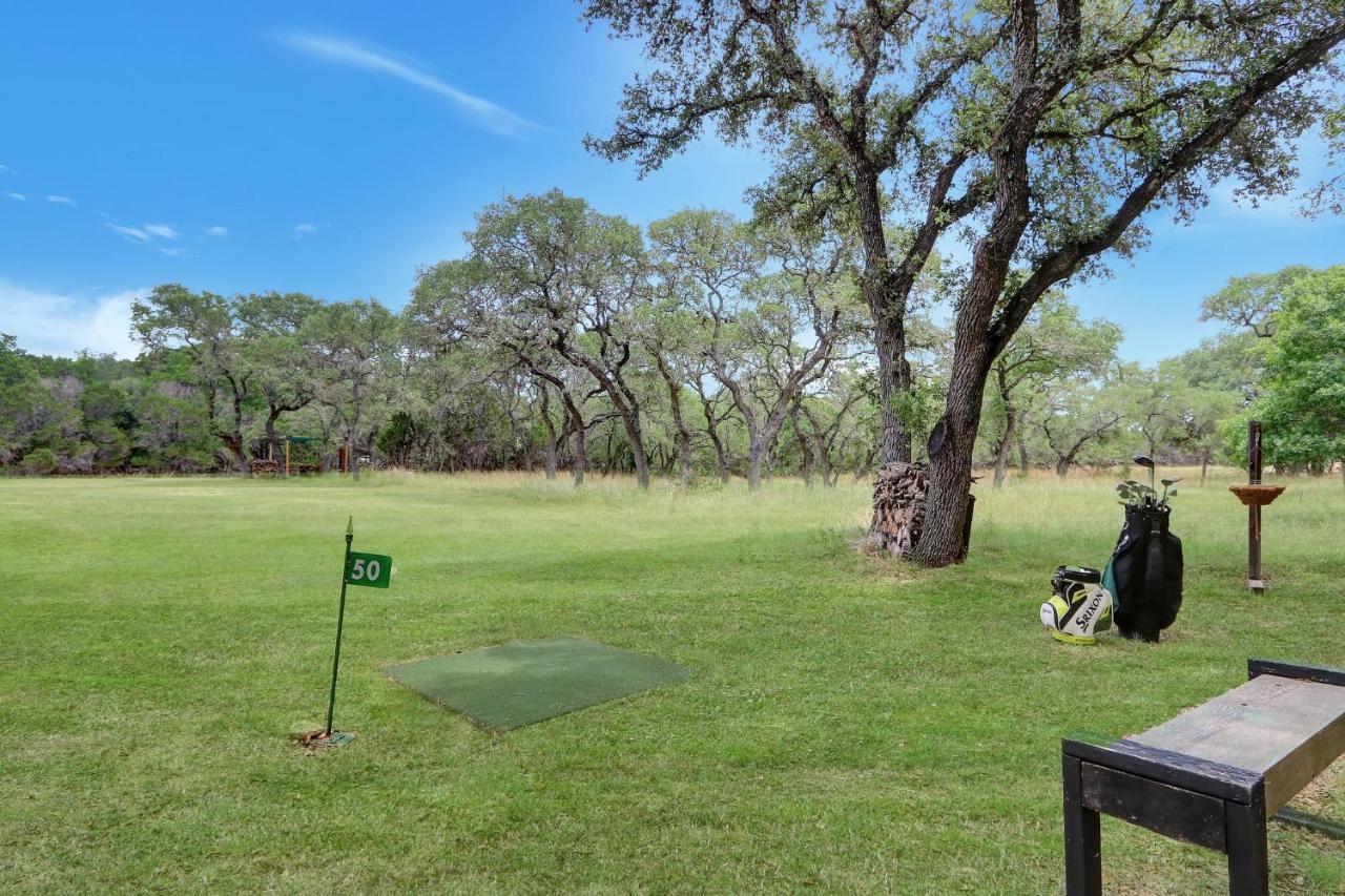 Villa Three Sisters - Casita 3 Wimberley Esterno foto