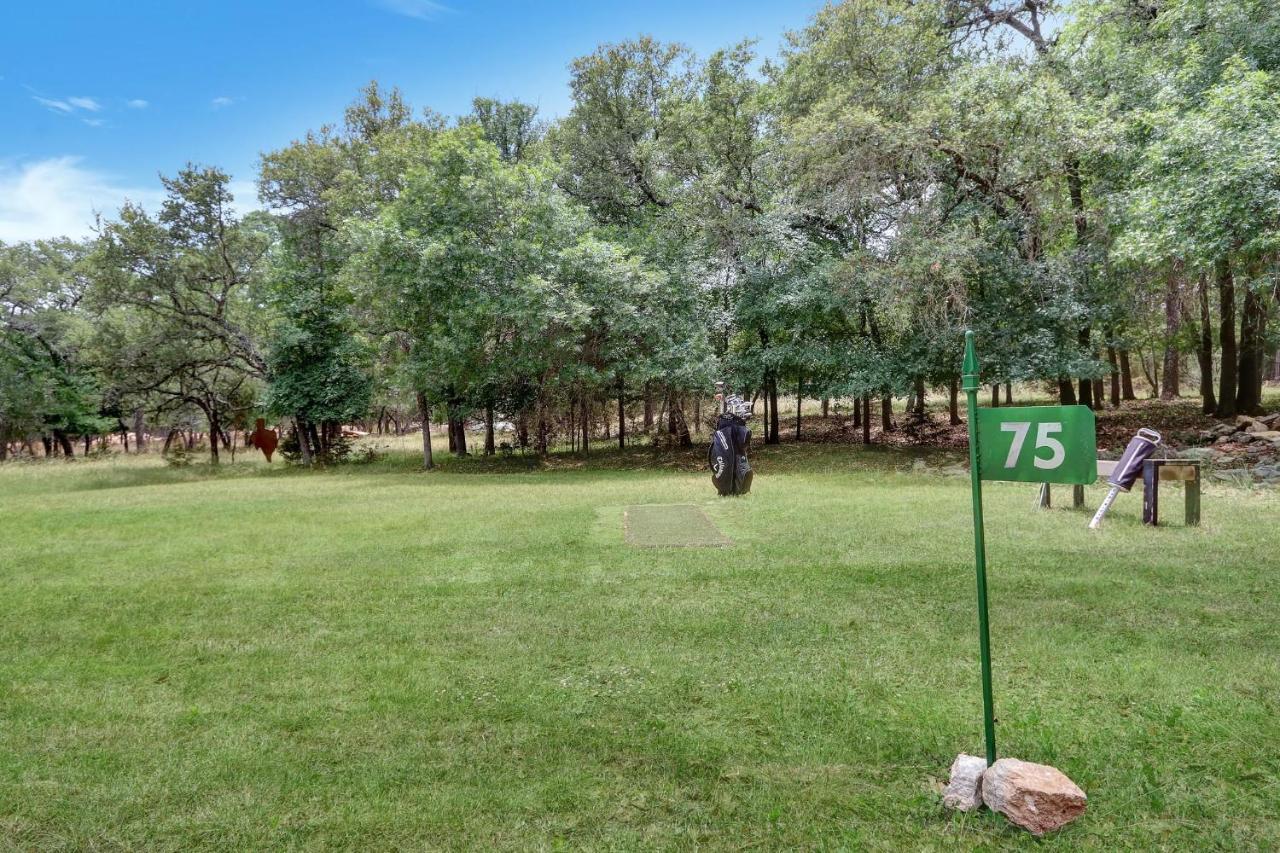 Villa Three Sisters - Casita 3 Wimberley Esterno foto